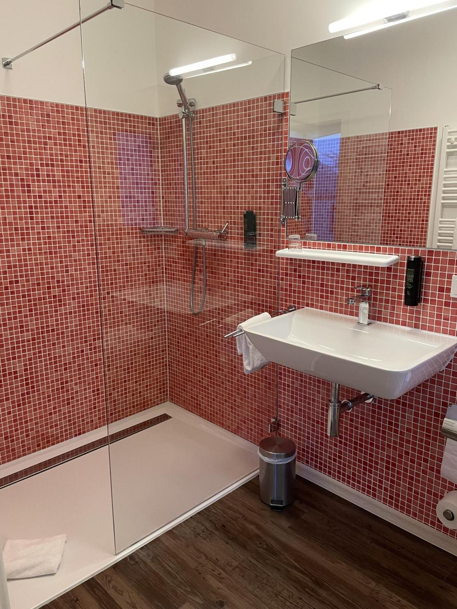 Privathotel Stickdorn Bad Oeynhausen Ngoại thất bức ảnh