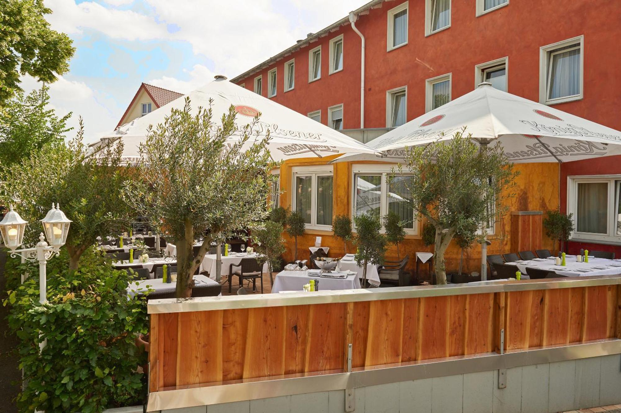 Privathotel Stickdorn Bad Oeynhausen Ngoại thất bức ảnh
