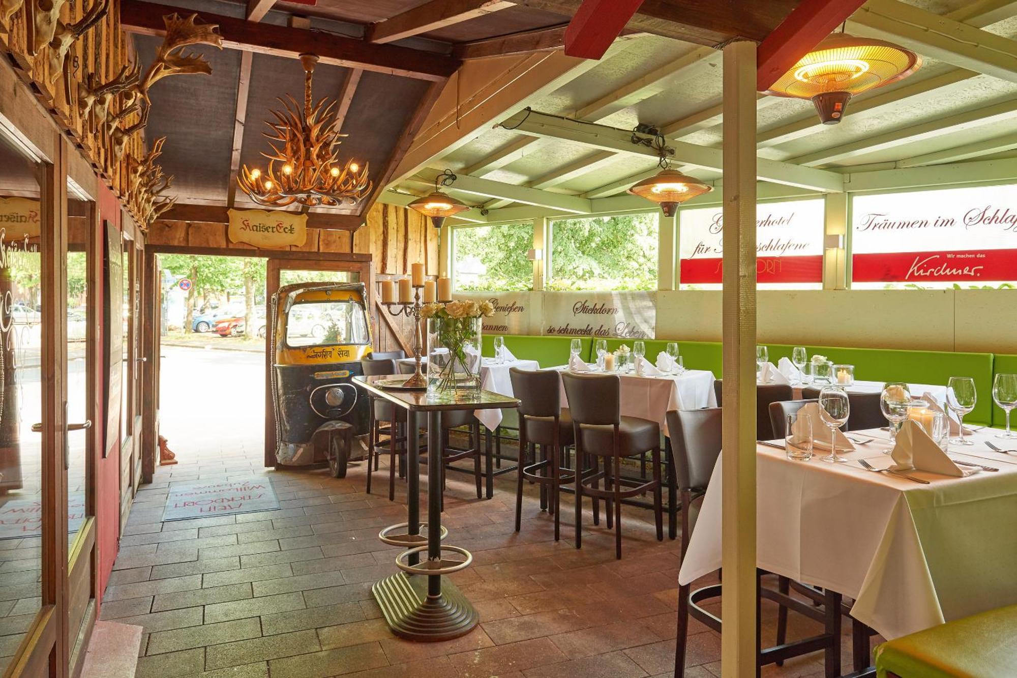 Privathotel Stickdorn Bad Oeynhausen Ngoại thất bức ảnh